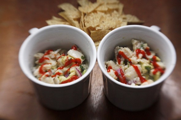 ceviche